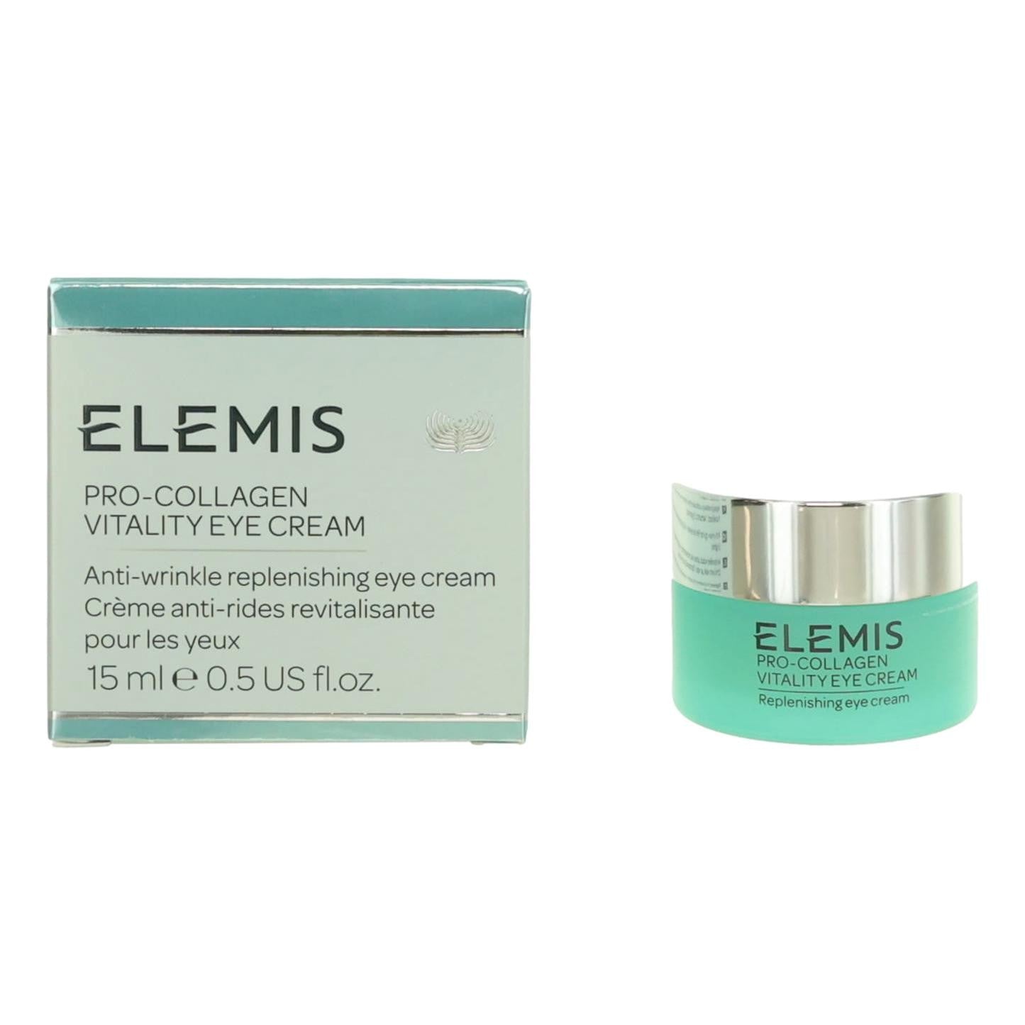 Photo of Elemis Pro-Collagen Vitality Eye Cream, .5oz Anti-Wrinkle Replenishing Eye Cream